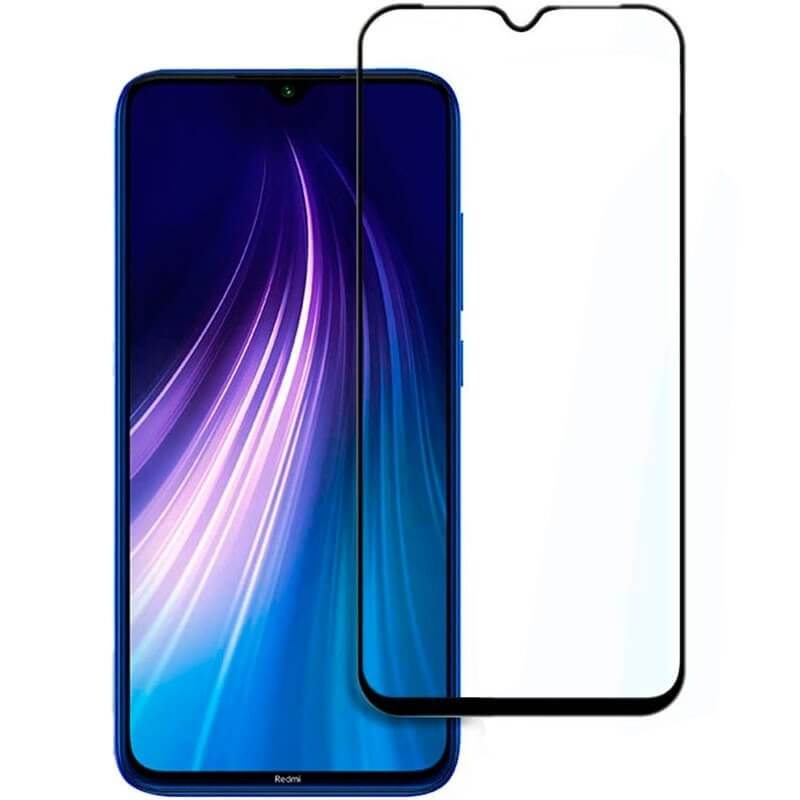 محافظ صفحه نمایش سرامیک شفاف Xiaomi Redmi Note 8