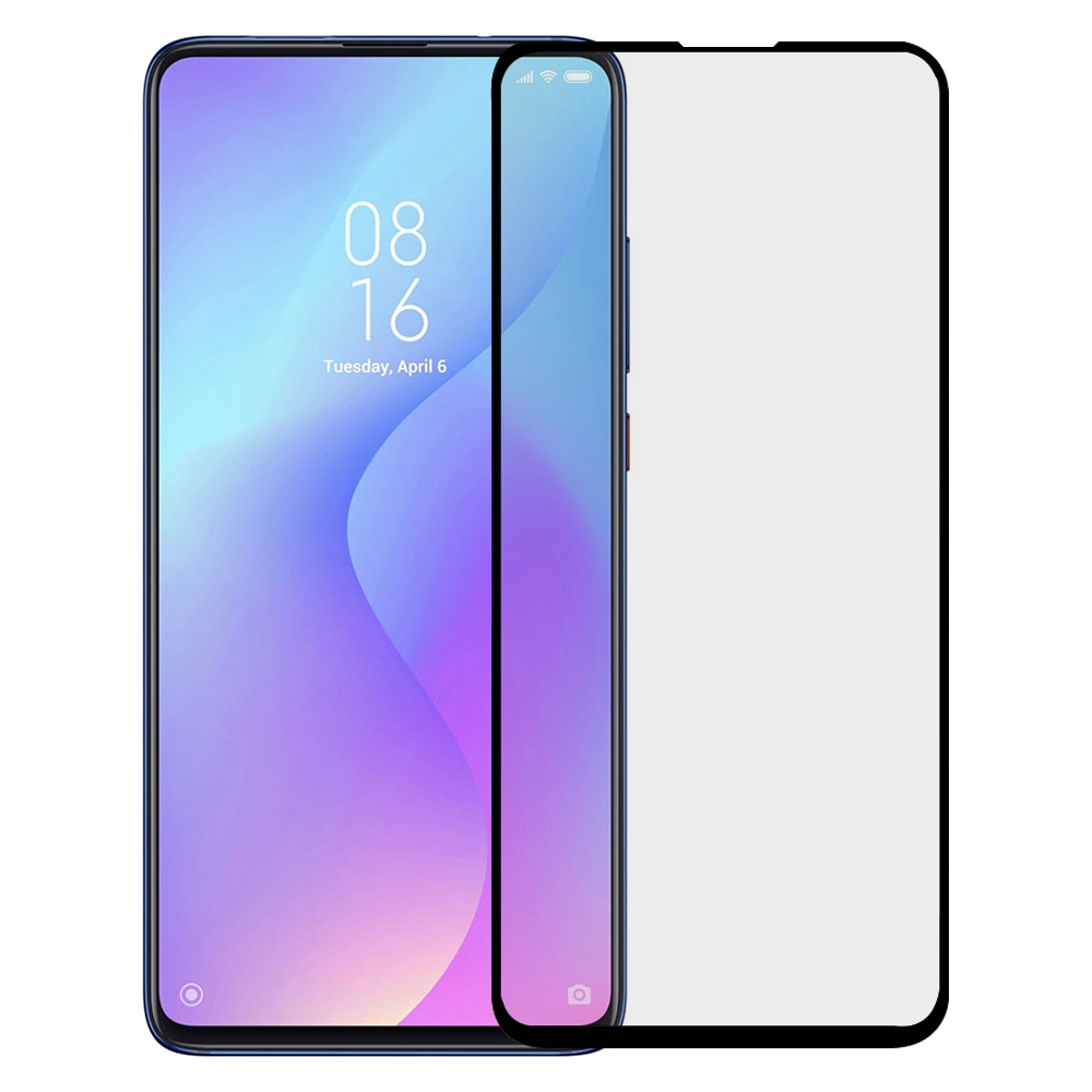 محافظ صفحه نمایش سرامیک شفاف MI 9T Pro / Xiaomi Mi 9T