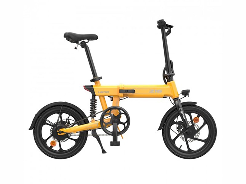  دوچرخه تاشو برقی شیائومی Xiaomi Himo Z16 Folding Electric Bike