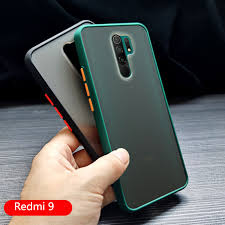  کاور پشت مات برای گوشی موبایل شیائومی 9 Xiaomi Redmi 