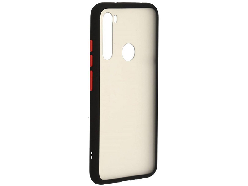 کاور پشت مات برای گوشی موبایل شیائومی Redmi Note 8