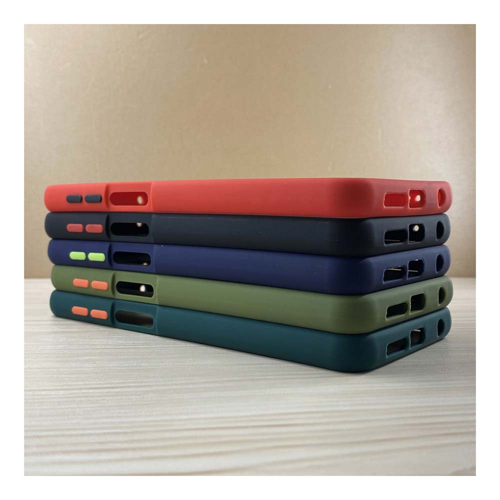 کاور پشت مات برای گوشی موبایل شیائومی Redmi Note 8