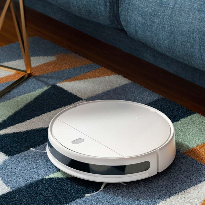 جاروبرقی رباتی شیائومی مدل Xiaomi Mi Robot Vacuum Mop Cleaner