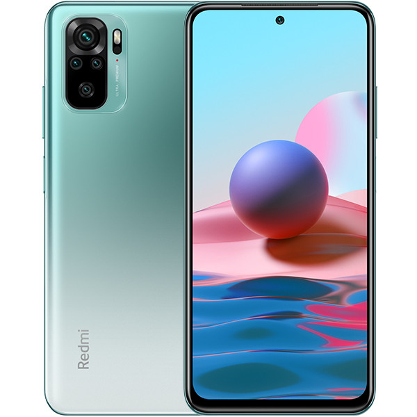 گوشی موبایل شیائومی مدل Redmi Note 10 ظرفیت 4 64 گیگابایت