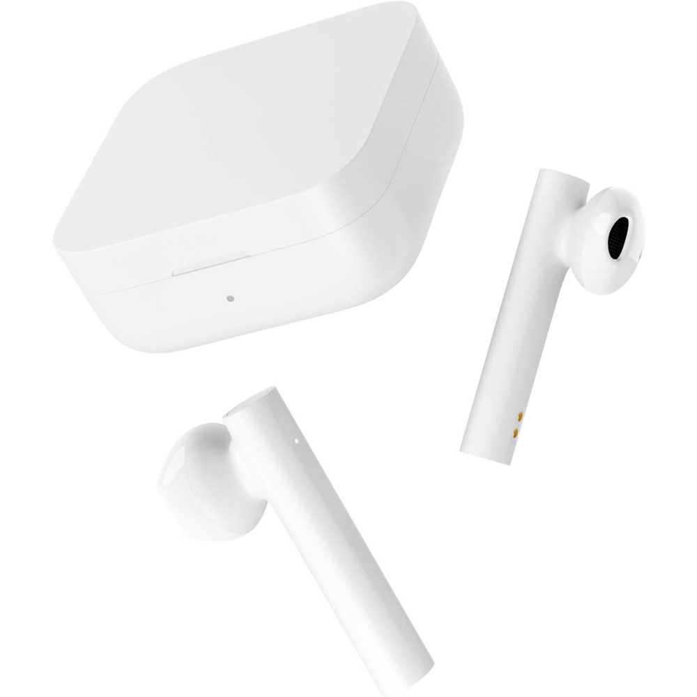 هدفون بی سیم دوتایی شیائومی Mi True Wireless Earphones 2 Basic TWSEJ08WM پک گلوبال