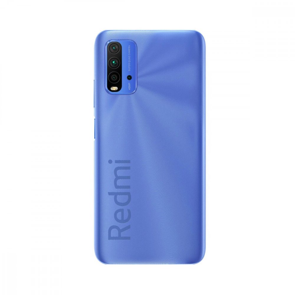 گوشی موبایل شیائومی مدل Redmi 9T ظرفیت 128 6 گیگابایت