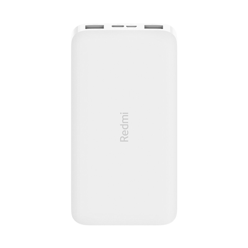 پاوربانک شیائومی مدل Redmi ظرفیت 10000 میلی آمپر