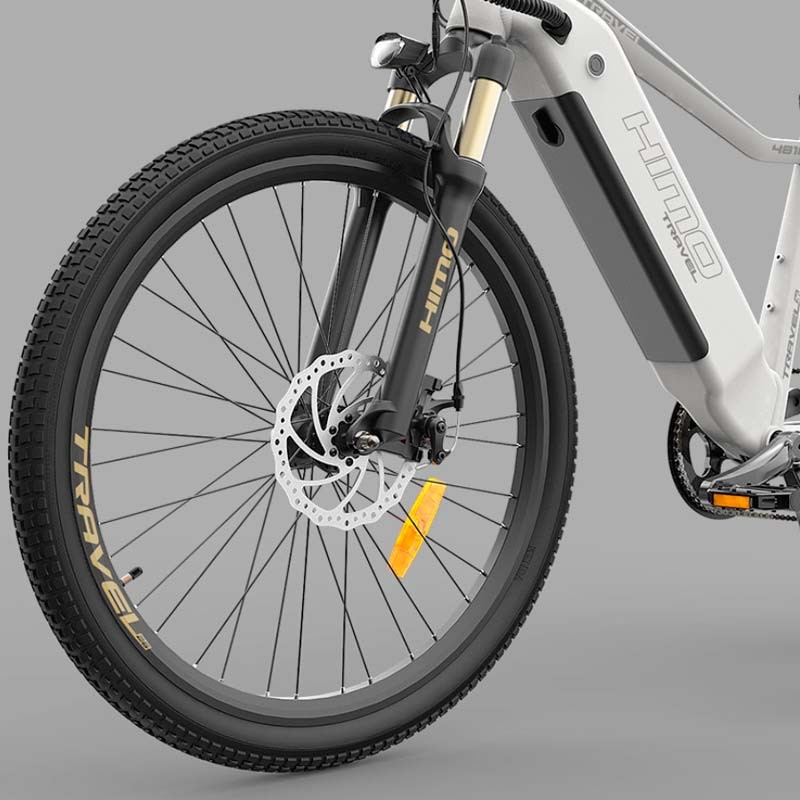 دوچرخه برقی شیائومی مدل Xiaomi HIMO C26 electric bicycle