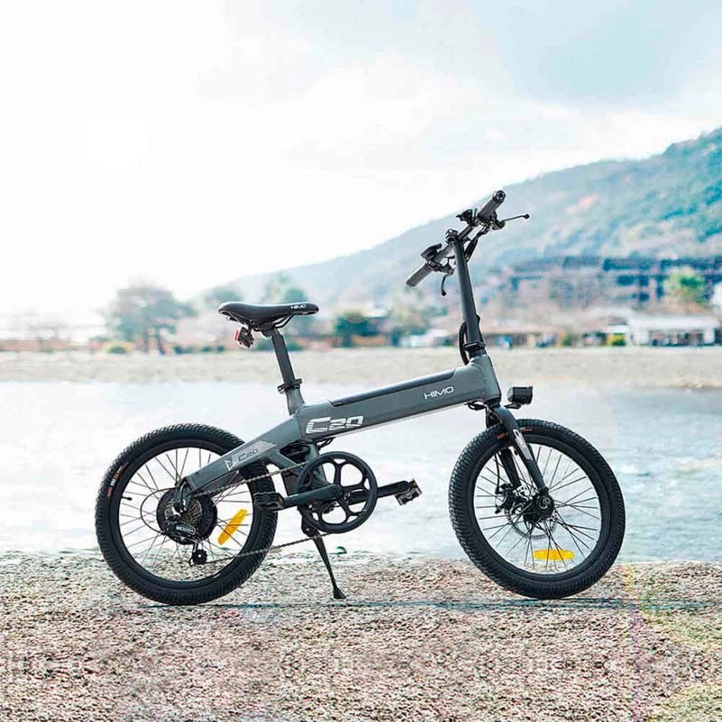 دوچرخه برقی تاشو شیائومی مدل HIMO C20