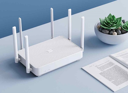 روتر سویچ حرفه ای شیائومی Xiaomi Redmi Router AX6