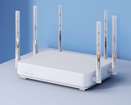 روتر سویچ حرفه ای شیائومی Xiaomi Redmi Router AX6