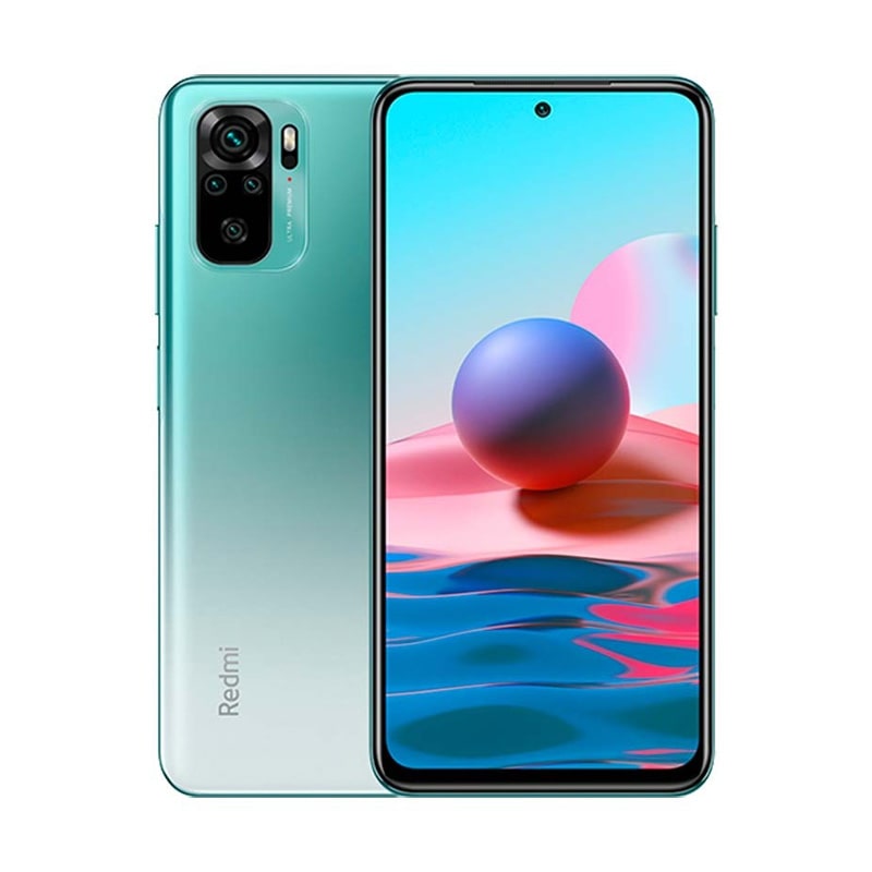 گوشی شیائومی مدل Redmi Note 10 5G دوسیم کارت – حافظه 128 گیگابایت – رم 4 گیگابایت