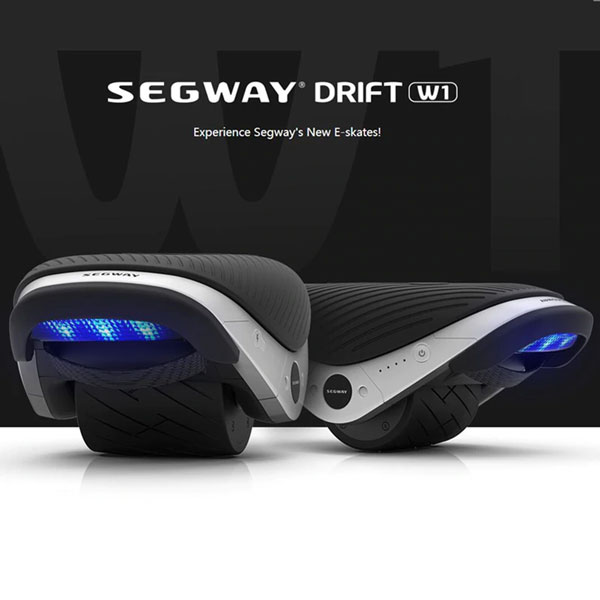 اسکیت برقی شیائومی ناین بات مدل Segway Drift W1