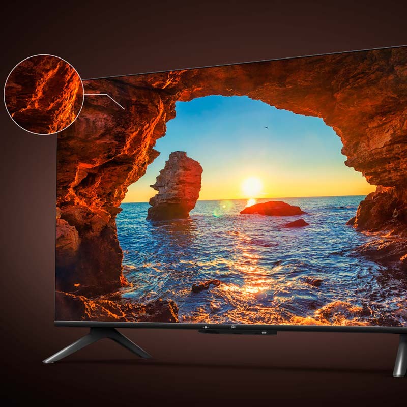 تلویزیون شیائومی مدل MI TV P1 2021 سایز 50 اینچ