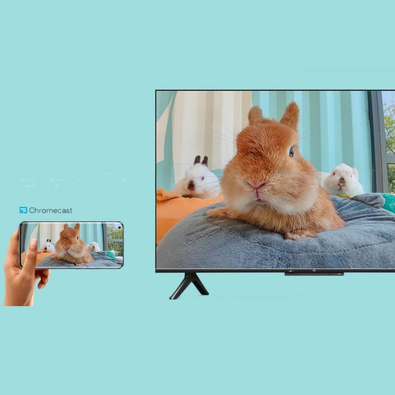 تلویزیون شیائومی مدل MI TV P1 2021 سایز 43 اینچ