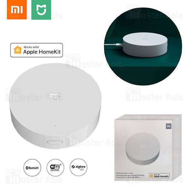 سنسور هوشمند شیائومی گیت وی Xiaomi Mi Smart Home Hub نسخه گلوبال