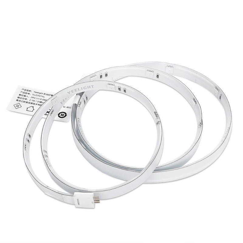 چراغ LED ریسه ای شیائومی مدل Yeelight Lightstrip Plus Extension