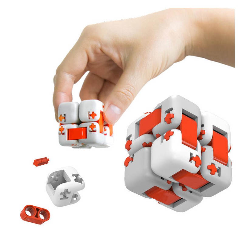 مکعب ضداسترس شیائومی مدل Mi Fidget Cube