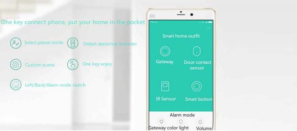 سنسور هوشمند درب و پنجره شیائومی