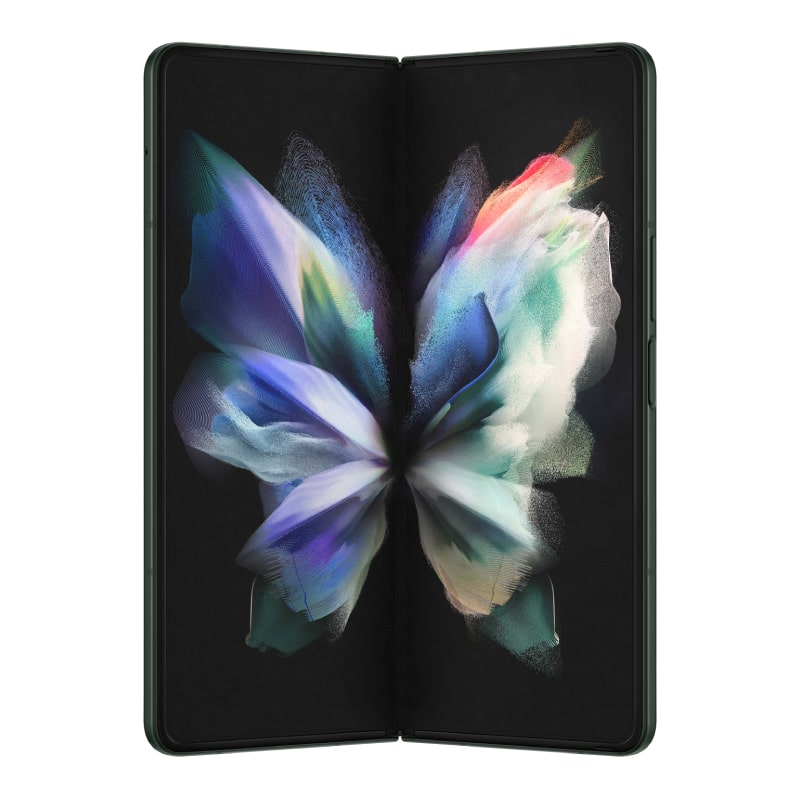 گوشی موبایل سامسونگ Samsung Galaxy Z Fold 3 5G با 256گیگ حافظه داخلی و رم 12گیگابایت دو سیم کارت