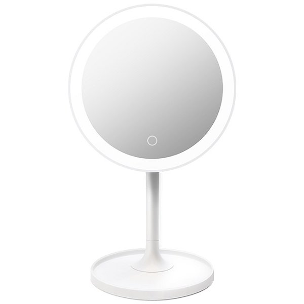 آینه آرایشی شیائومی Xiaomi LED Lighted Makeup Mirror