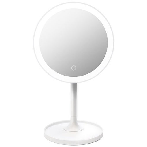 آینه آرایشی شیائومی Xiaomi LED Lighted Makeup Mirror