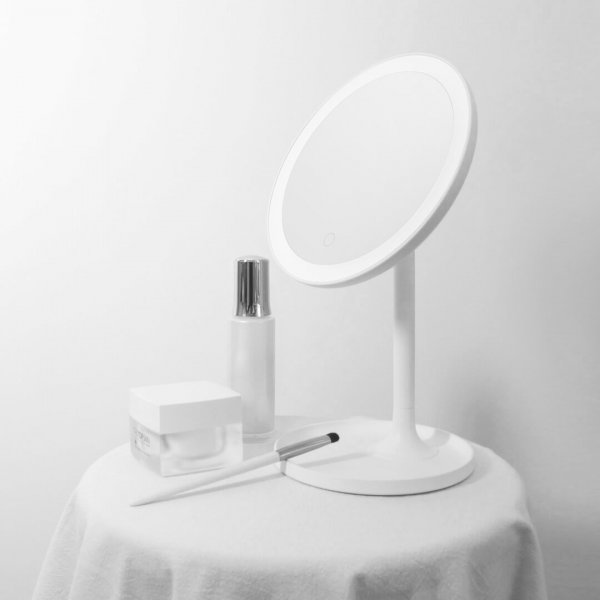 آینه آرایشی شیائومی Xiaomi LED Lighted Makeup Mirror