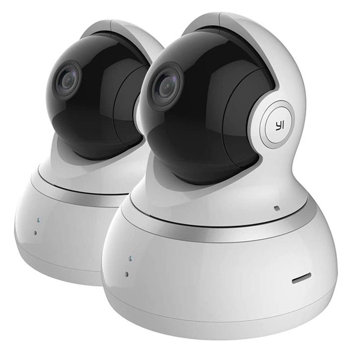 دوربین گردان وای آی Yi Dome Security Camera