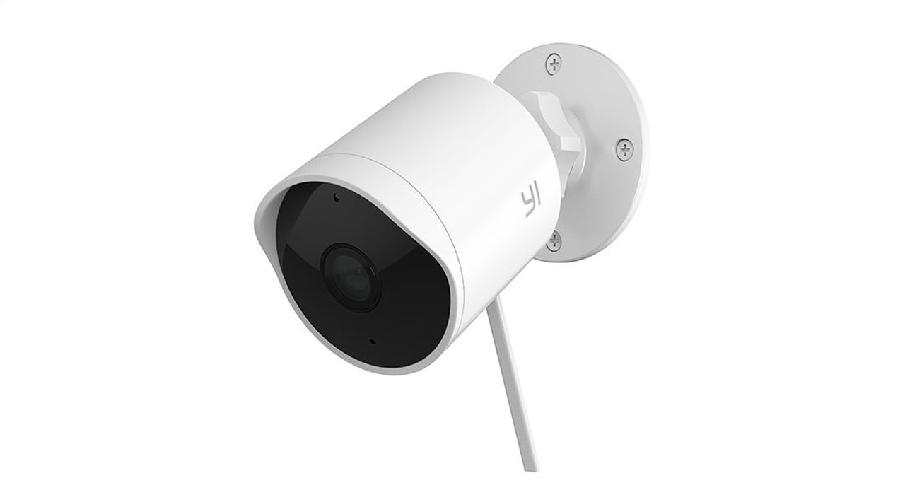 دوربین بولت وای آی   YI Outdoor Camera