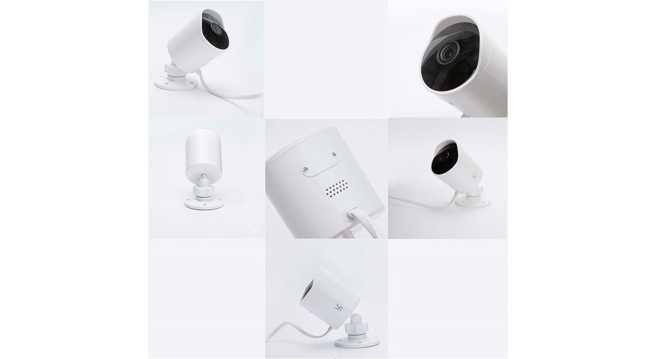 دوربین بولت وای آی   YI Outdoor Camera