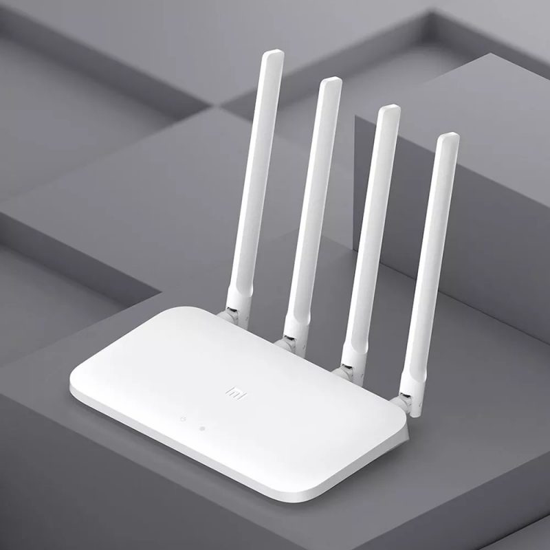 روتر بی سیم شیائومی مدل Xiaomi Mi Router 4A Gigabit