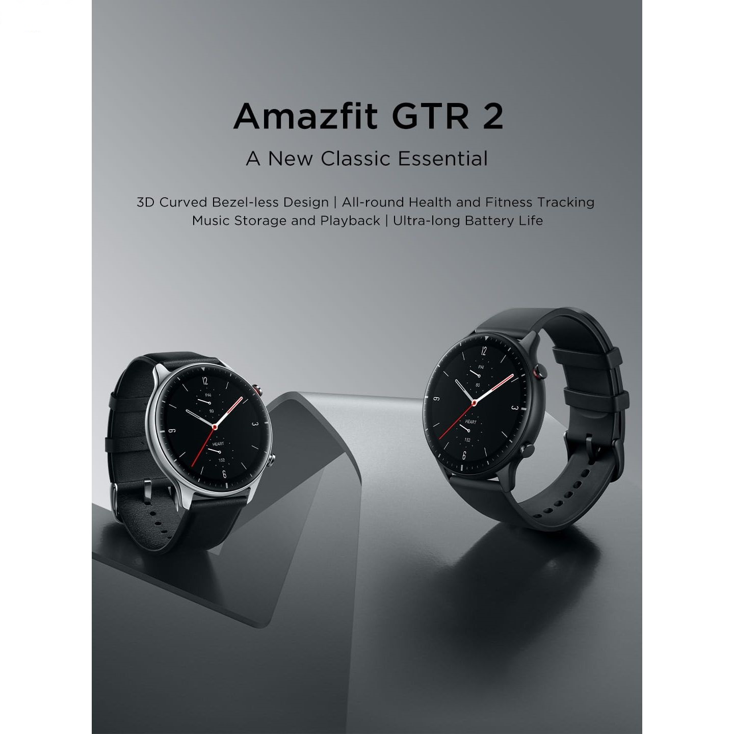 ساعت هوشمند شیائومی مدل Amazfit GTR 2