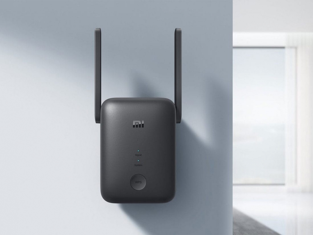 تقویت کننده وای فای شیائومی Xiaomi Mi WiFi Range Extender AC1200