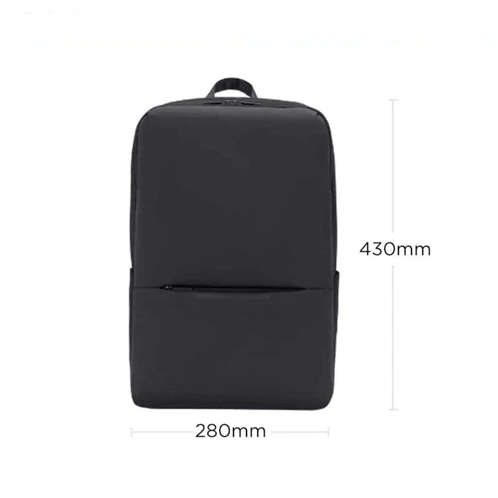 کوله شیائومی Xiaomi Mi Classic Business 2 Backpack مناسب برای لپ تاپ 15.6 اینچ