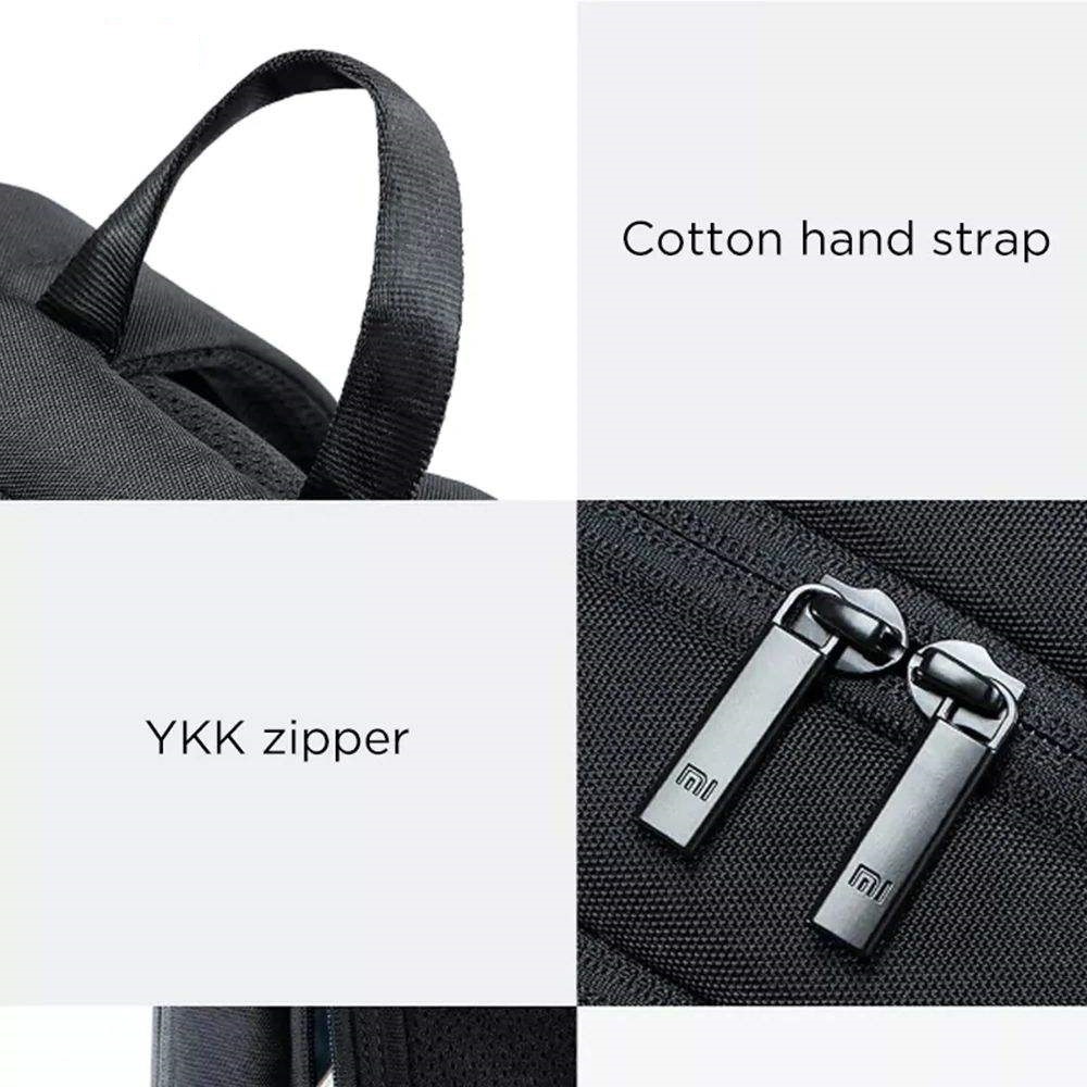 کوله شیائومی Xiaomi Mi Classic Business 2 Backpack مناسب برای لپ تاپ 15.6 اینچ