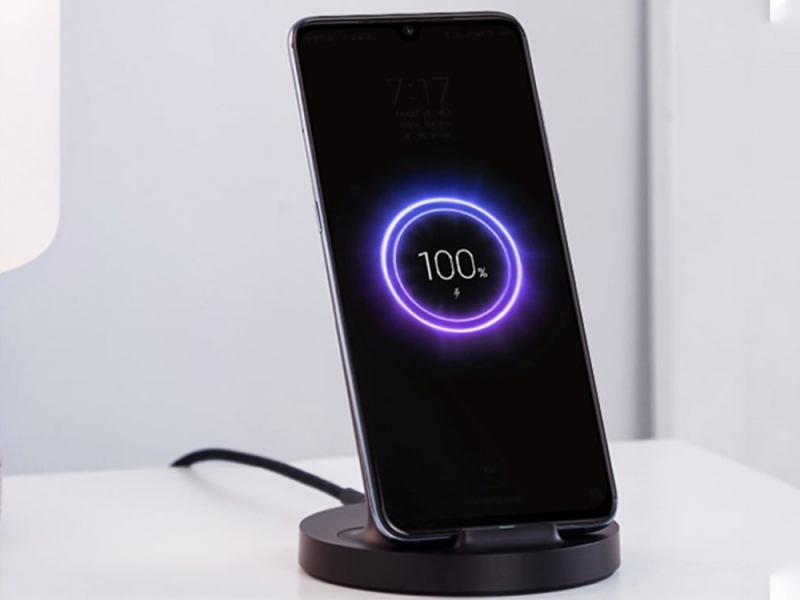 شارژر وایرلس شیائومی Xiaomi Mi 20W Wireless Charger Stand WPC02ZM