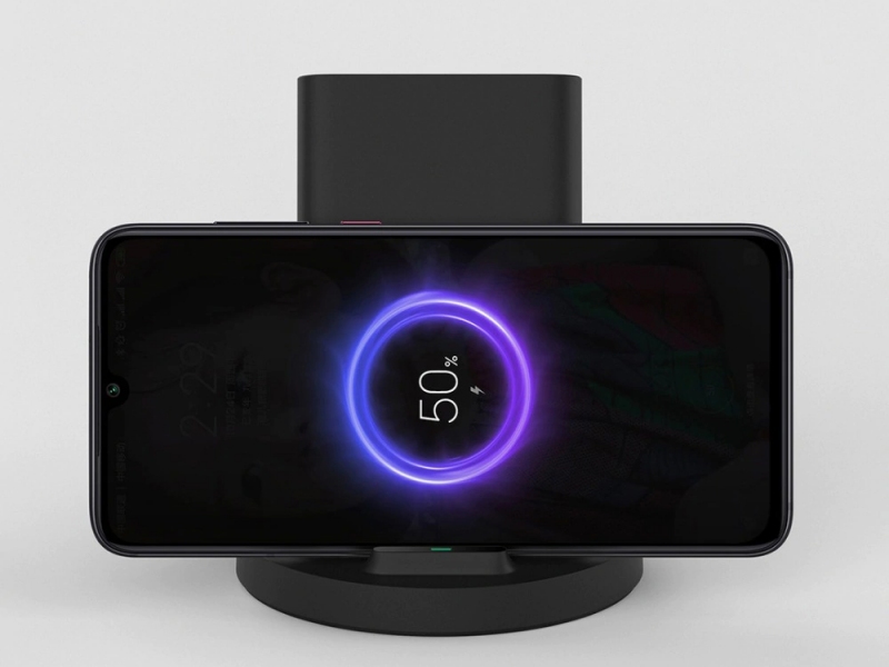 شارژر وایرلس شیائومی Xiaomi Mi 20W Wireless Charger Stand WPC02ZM