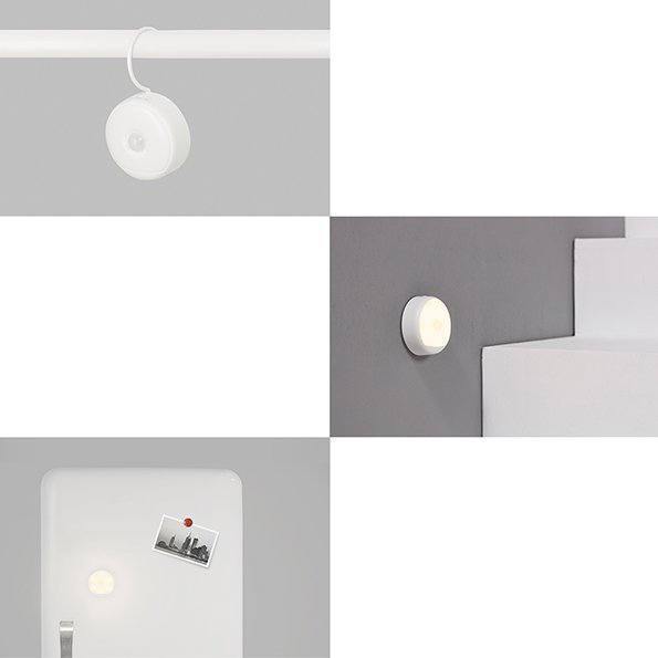 چراغ هوشمند شیائومی Xiaomi Yeelight Night Light Rechargable YLYD01YL