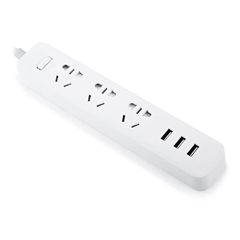 چندراهی برق شیائومی Xiaomi Mijia Power Strip 27W