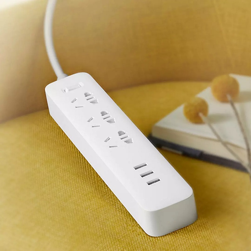 چندراهی برق شیائومی Xiaomi Mijia Power Strip 27W