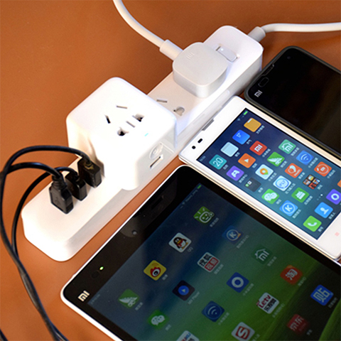 چندراهی برق شیائومی Xiaomi Mijia Power Strip 27W