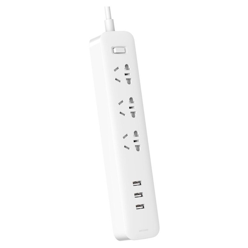 چندراهی برق شیائومی Xiaomi Mijia Power Strip 27W