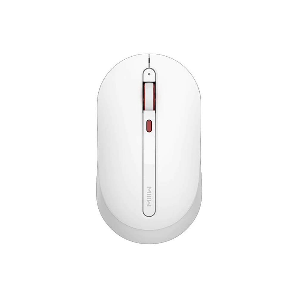 ماوس بی‌سیم شیائومی Miiiw Wireless Silent Mouse MWMM01