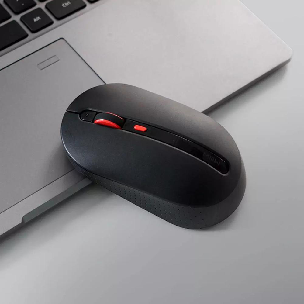 ماوس بی‌سیم شیائومی Miiiw Wireless Silent Mouse MWMM01