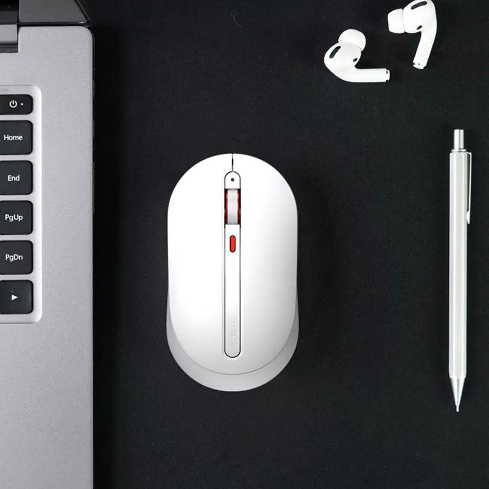 ماوس بی‌سیم شیائومی Miiiw Wireless Silent Mouse MWMM01