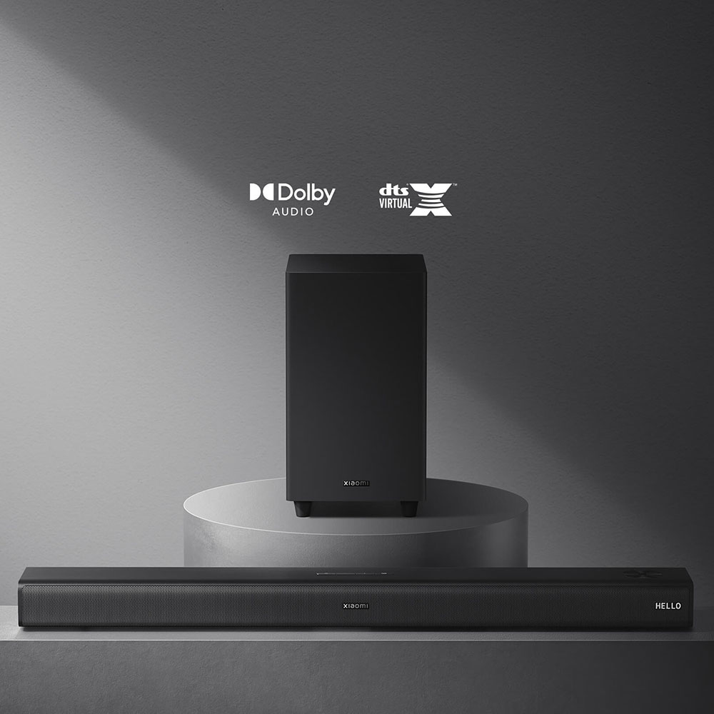 ساندبار شیائومی 3.1 کاناله مدل Xiaomi Soundbar 3.1 ch S26