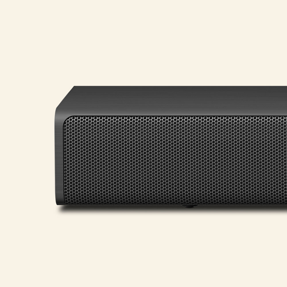 ساندبار شیائومی 3.1 کاناله مدل Xiaomi Soundbar 3.1 ch S26