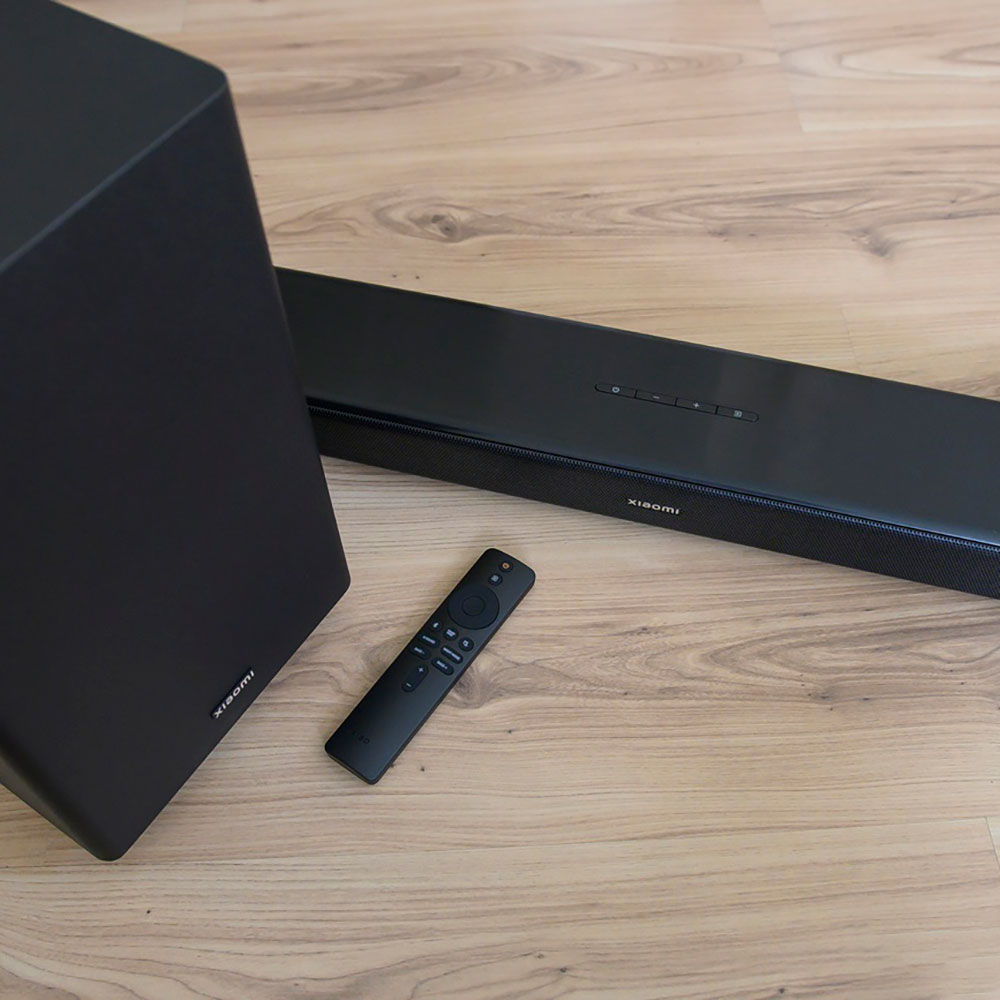 ساندبار شیائومی 3.1 کاناله مدل Xiaomi Soundbar 3.1 ch S26