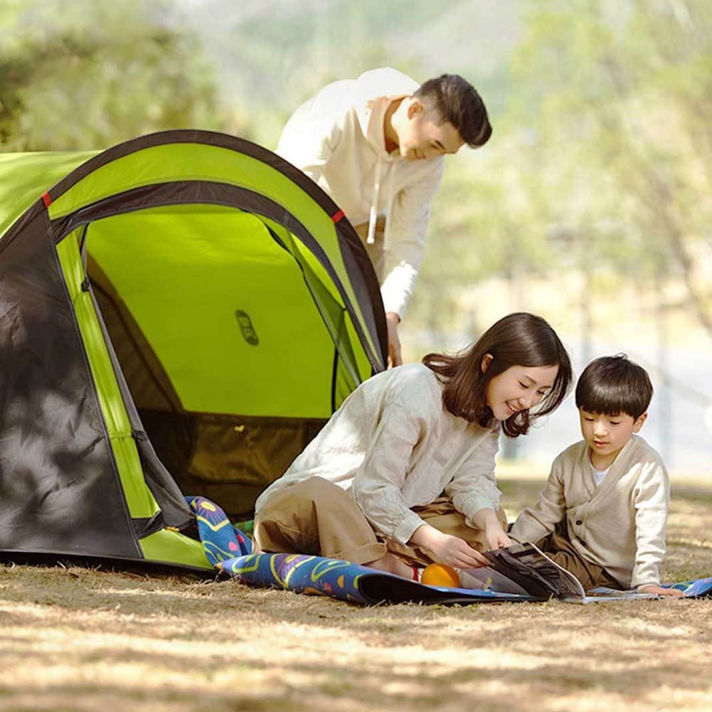 چادر مسافرتی اتوماتیک 4 نفره شیائومی Xiaomi Zenph Waterproof 4 Person Automatic Camping Tent ضد آب