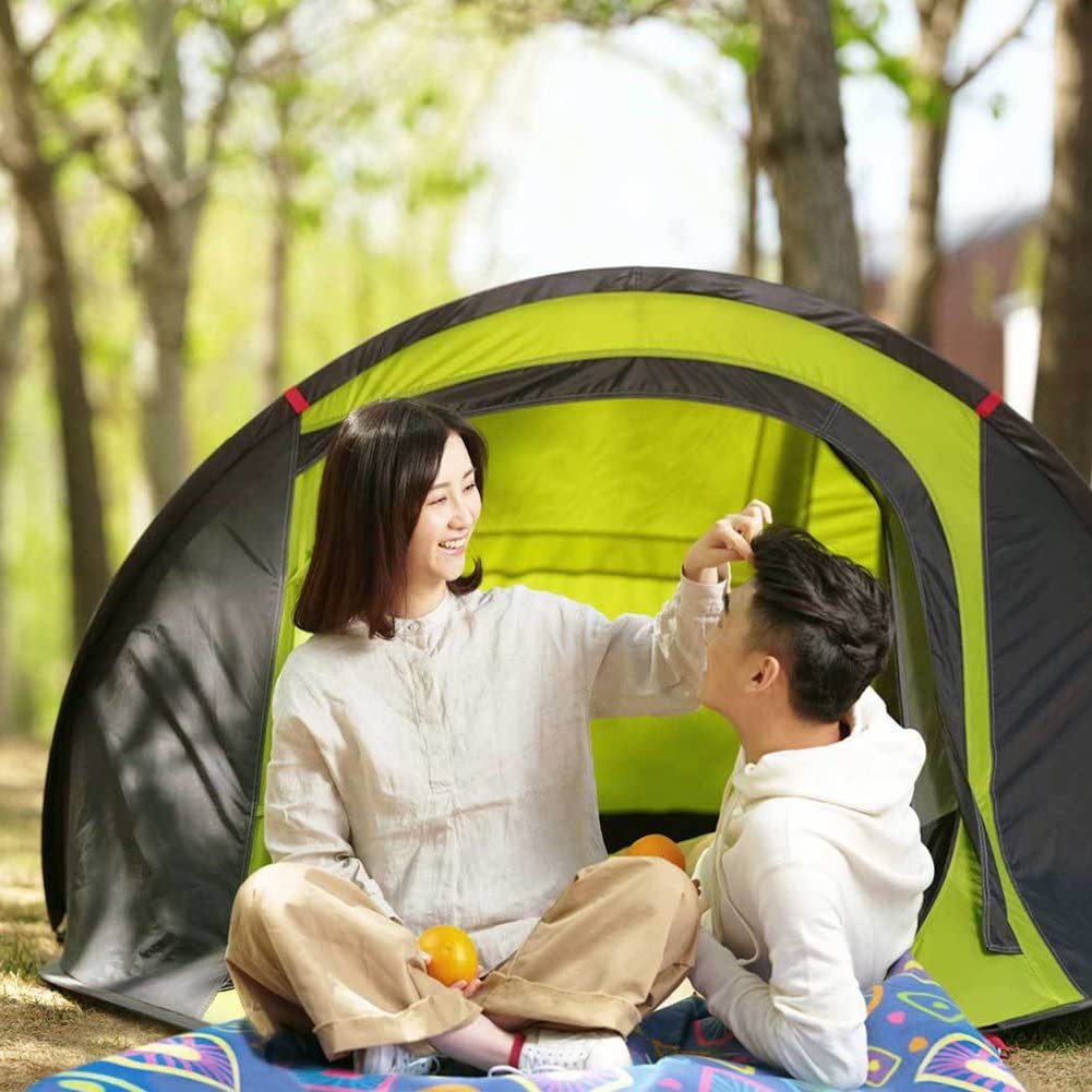 چادر مسافرتی اتوماتیک 4 نفره شیائومی Xiaomi Zenph Waterproof 4 Person Automatic Camping Tent ضد آب